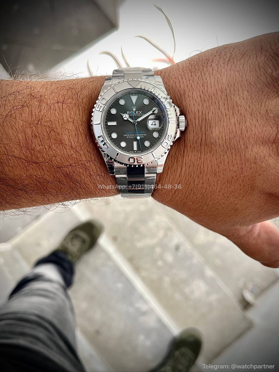 Rolex Yacht-Master 40mm